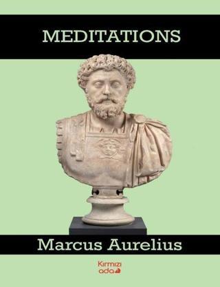 Meditations Marcus Aurelius Kırmızı Ada Yayınları