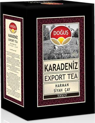 Doğuş Çay Doğuş Export Kutu 500 Gr X 3 Adet