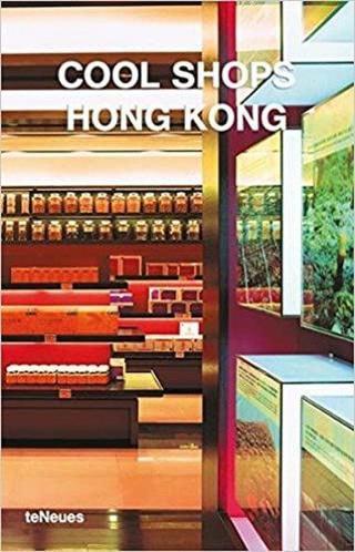 Teneues Cool Shops Hong Kong