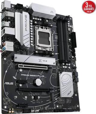 ASUS PRIME B650-PLUS-CSM AMD AM5 DDR5 ATX Anakart