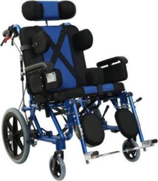Golfi Sipastik Tekerlekli Sandalye Yetişkin G-458