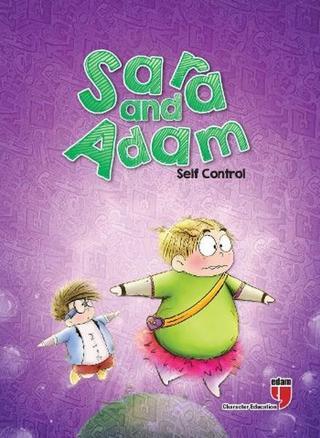 Sara and Adam - Self Control - Elif Akardaş - Edam Yayınevi