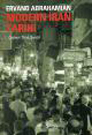 Modern İran Tarihi - İş Bankası Kültür Yayınları