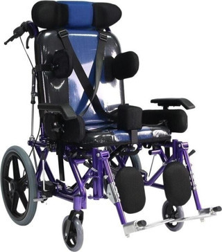 Poylin P958 Spastik Çocuk Sandalyesi