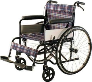 Noblemen M-99 Manuel Refakatçi Frenli Tekerlekli Sandalye
