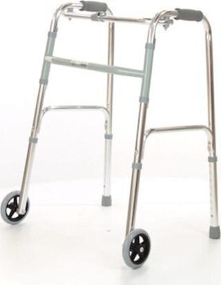 Wollex Ithal Tekerlekli Alüminyum Hareketli Walker
