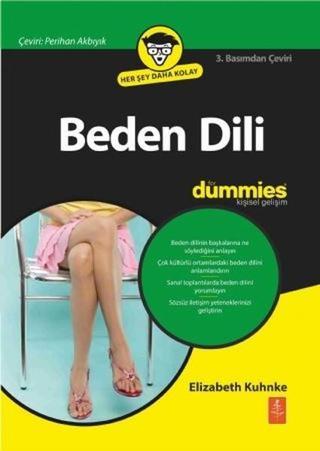 Beden Dili For Dummies - Elizabeth Kuhnke - Nobel Yaşam