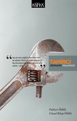 Tamirci - Bernard Malamud - Kafka Kitap