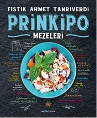 Prinkipo Mezeleri - Fıstık Ahmet (Tanrıverdi) - Alfa Yayıncılık