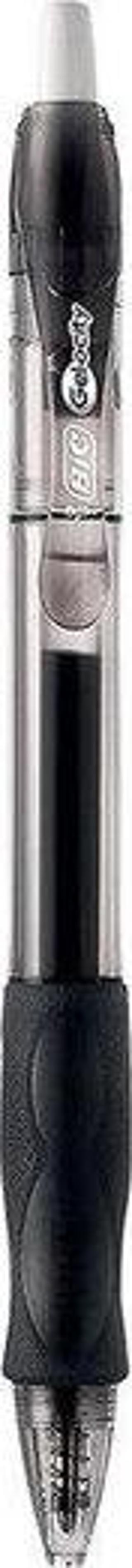 Bic Gelocity Jel Kalem 0.7 Mm Siyah 958192