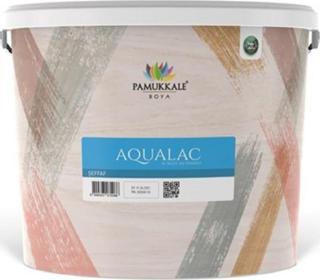 Pamukkale Aqualac Doğal Taş Verniği Su Bazlı 15 Lt Şeffaf