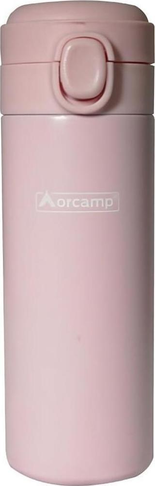 Orcamp Mug Termos 420 ml Pembe (OUT-5150)