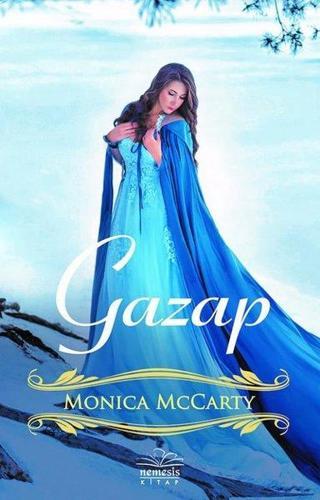 Gazap - Monica McCarty - Nemesis Kitap Yayınevi
