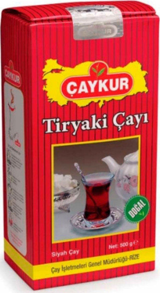 Çaykur 12'Li Tiryaki 500 Gr