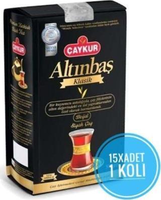 Çaykur 15Xadet 500 Gr Altınbaş 1 Koli