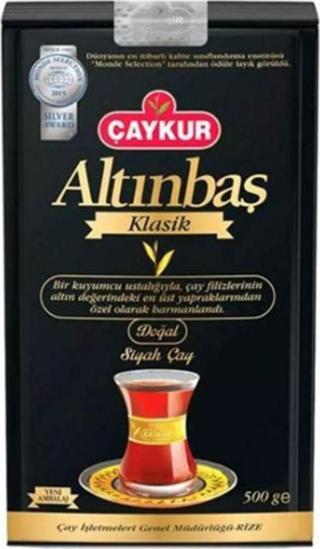 Çaykur Altınbaş 500 Gr (4'Lü)