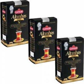 Çaykur Altınbaş Klasik Dökme Çay 500 Gr X 3 Adet
