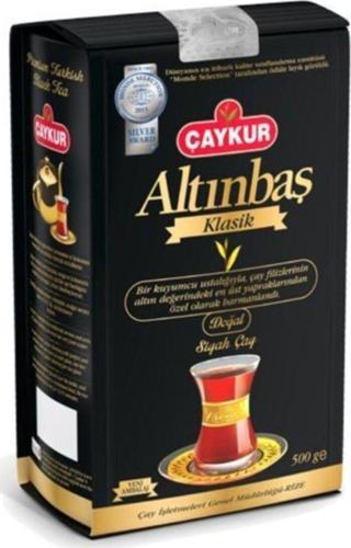 Çaykur Altınbaş 500 Gr X 4 Adet