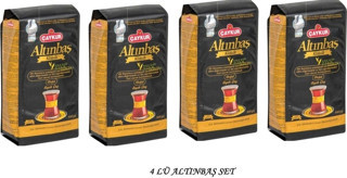 Çaykur Altınbaş Klasik 500  gr (4 Adet)