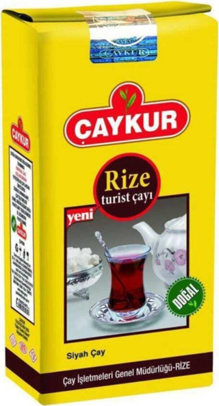 Rize Turist Çay 1000 Gr X 3 Adet