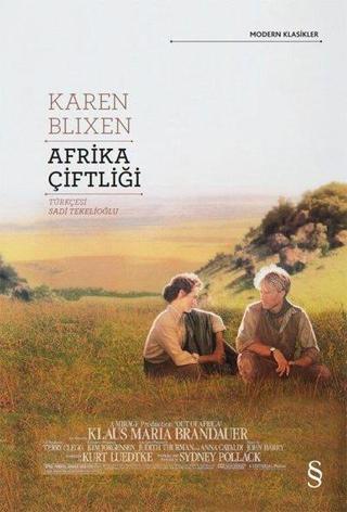 Afrika Çiftliği - Modern Klasikler - Karen Blixen - Everest Yayınları