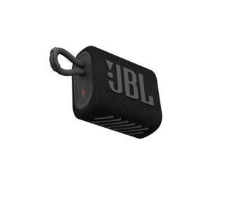 Jbl Speaker  Bluetooth Go3 Black