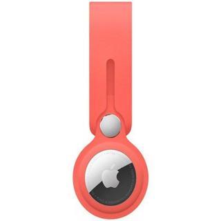 Apple AirTag Loop - Pembe Greyfurt