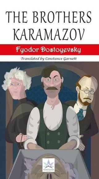 The Brothers Karamazov - Fyodor Mihayloviç Dostoyevski - Northern Lights