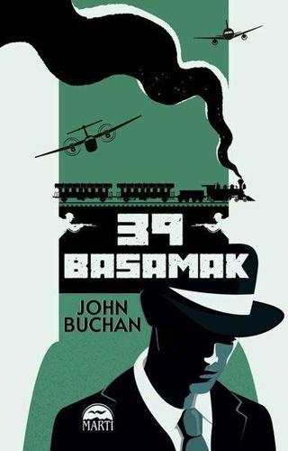 39 Basamak - John Buchan - Martı Yayınları Yayınevi