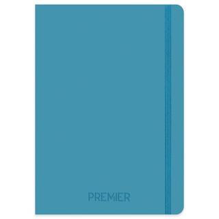 Keskin Color Premier Neo Soft Ciltli Çizgili Defter Mavi