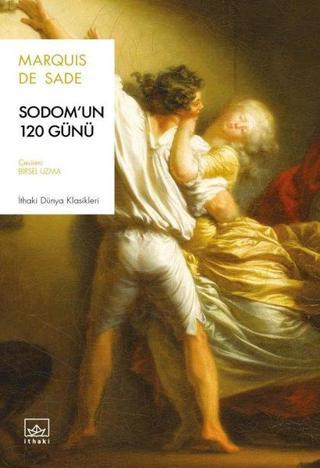Sodom'un 120 Günü Marquies De Sade İthaki Yayınları