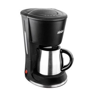 Sinbo SCM-2963 Kahve Makinesi Siyah
