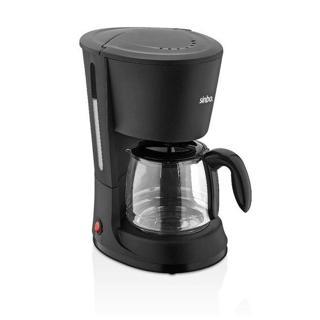 SCM-2953 800 W Siyah Filtre Kahve Makinesi
