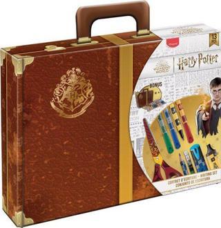 Harry Potter Boyama Seti + Hediye Kutulu 13 Parça 899798