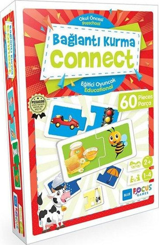 Blue Focus Bağlantı Kurma BF112