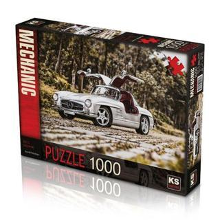 Ks Games 300SL Gullwing 1000 Parça Puzzle 20548