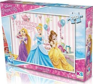 Ks Games Princess Puzzle 200PR 113