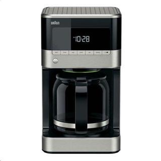 Braun PurAroma 7 Kahve Makinesi Siyah KF7120
