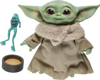 Hasbro Star Wars The Child Baby Yoda Sesli Peluş Oyuncak F1115