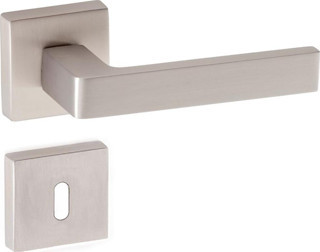 DOĞANLAR KARMA SÜPER SATEN ROZETLİ KAPI KOLU TAKIM-Oda Kol