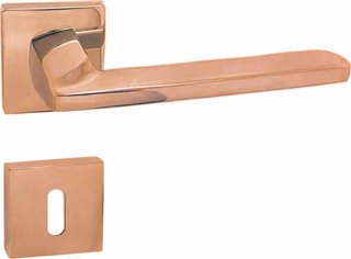 DOĞANLAR RADYA ALBİRİFİN ROZETLİ KAPI KOLU TAKIM-Oda Kol