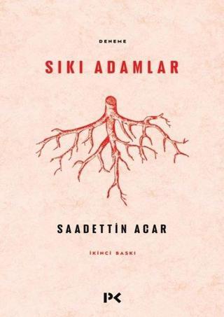 Sıkı Adamlar - Saadettin Acar - Profil Kitap Yayınevi