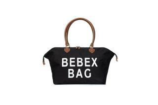 Bebex Bag-P Plus Organizatör  Anne Bebek Bakım Çantası