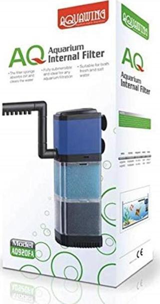 Aquawing Aq920Fa Iç Filtre 30W 1500L/H [Enerji Sınıfı A]