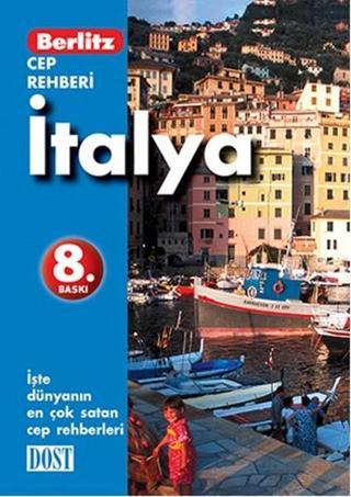 İtalya Cep Rehberi - Dost Kitabevi