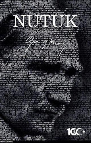 Nutuk - 100. Yıl Özel Baskı - Mustafa Kemal Atatürk - Ren Kitap Yayınevi