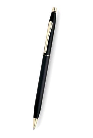 Cross Klasik Tükenmez Kalem Siyah 2502