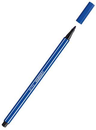 Stabilo Pen 68 Fineliner Koyu Mavi Kalem