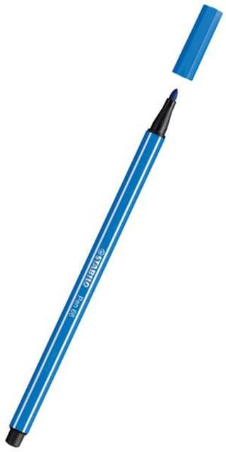 Stabilo Pen 68 Fineliner Mavi Kalem 