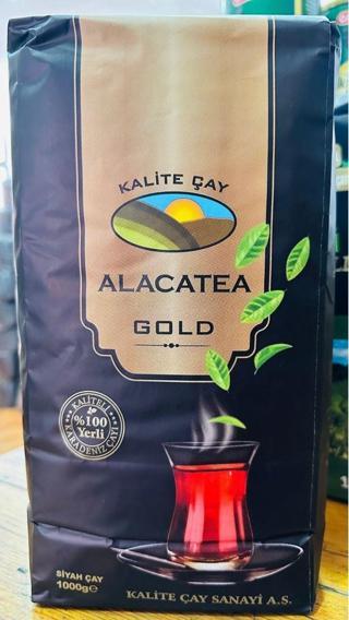 Alaca Çay Gold 1000 Gr X 6 Adet